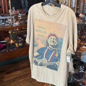 Concert Poster Tee, Retro T-shirt, Vintage.